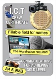 ICT Crew Certificate