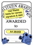 Citizenship Certificate