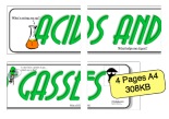 Acids and Gasses Banner
