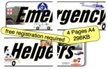 Emergency Helpers Services Banner