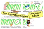 Inventors and Inventions Banner