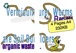 Worms Recycling
