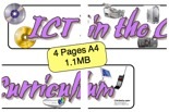 ICT Curriculum Banner