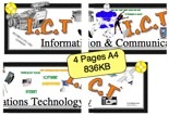 ICT General Banner