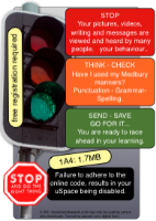 traffic_light_values_internet_poster