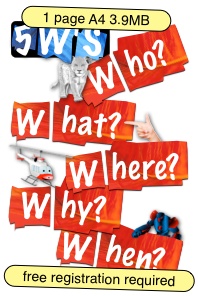 who_what_when_why_where_poster
