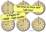 Telling Time
