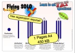 SOLO thinking skills printable free questions
