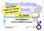 English Storytelling Certificate