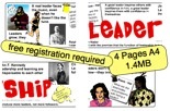 Leadership Banner